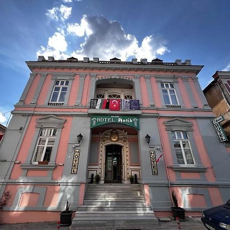 Antik Hotel Edirne Dış mekan fotoğraf