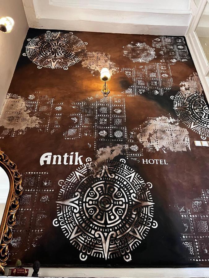 Antik Hotel Edirne Dış mekan fotoğraf